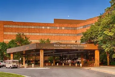 The facilities at Trinity Health IHA Medical Group, Recovery Medicine - Ann Arbor Campus in Ann Arbor, MI 1